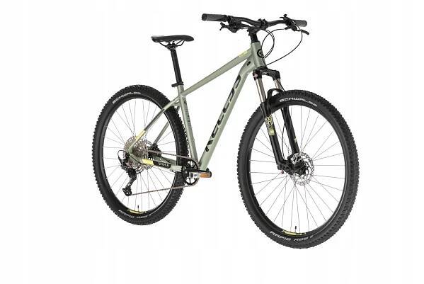KOLO KELLYS SPIDER 90 RÁM M KOLA 29 ZELENÝ Stav balení originální
