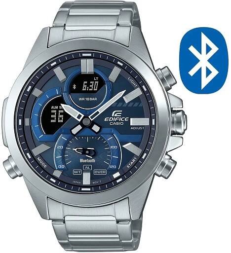 Connected Edifice ECB-30D-2AEF (651)
