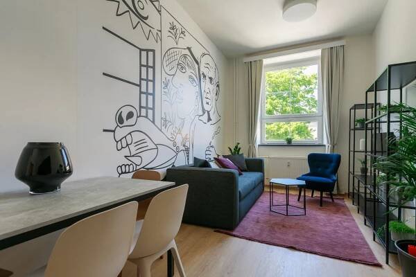 Avantgarde Apartments Plzeň Exteriér fotografie