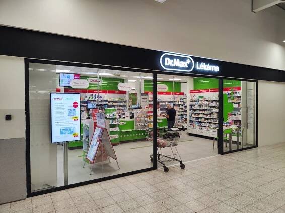 Brněnská 360, Třebíč (Kaufland)