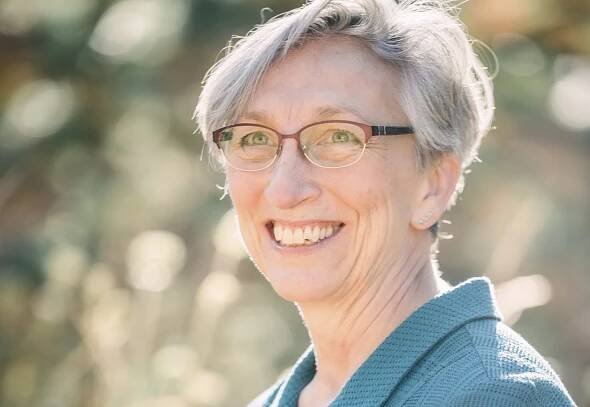 Laurie Smith – Interfaith Spiritual Center