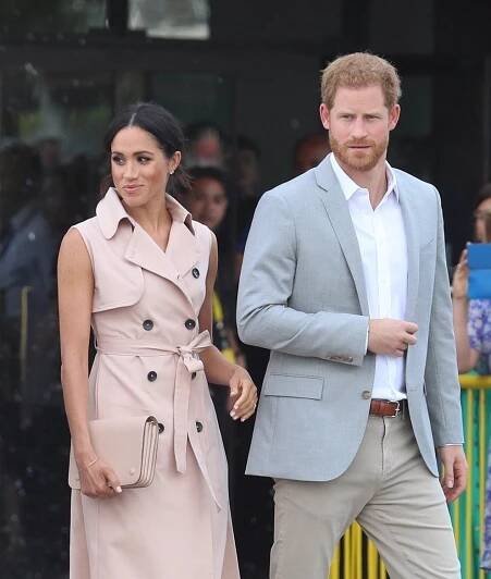 Meghan a Harry mají za sebou první krizi.