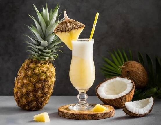 Piňa Colada - vonný olej