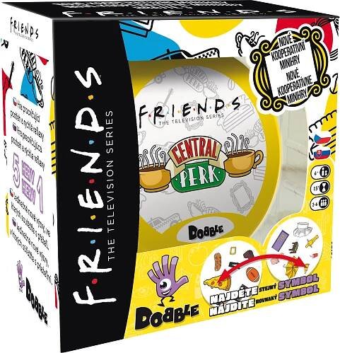 ADC Blackfire Dobble Friends