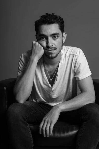 Samer Bisharat - MAD Rising Celebrity