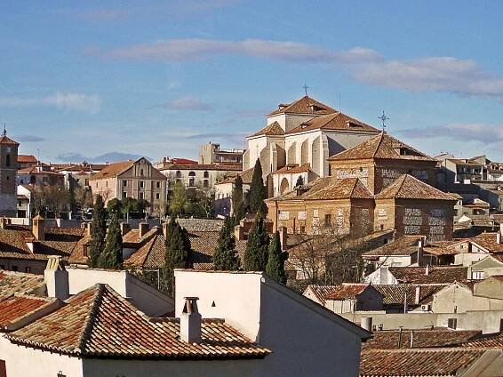 Chinchón – Travel guide at Wikivoyage