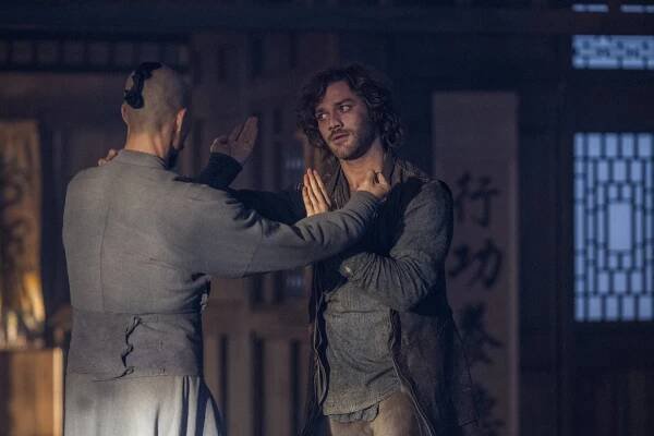 Marco Polo - Objetí - Z filmu - Lorenzo Richelmy