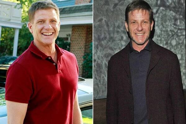 DESPERATE HOUSEWIVES Doug Savant; Doug Savant attends a Rocketman Pre-Grammy Celebration