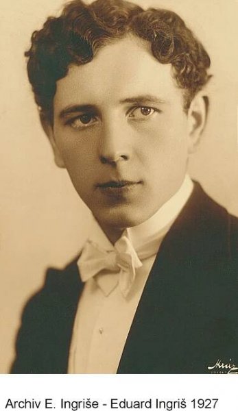Eduard Ingriš – dobrodružný mořeplavec i operetní skladatel