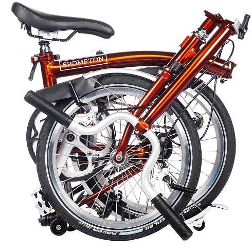 Novinky | Oficiální stránky skládacího kola Brompton
