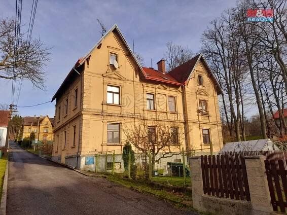 U střelnice, Nové Město pod Smrkem, okres Liberec