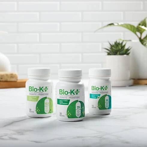 Probiotic Pills & Probiotic Capsules: Clinically Proven