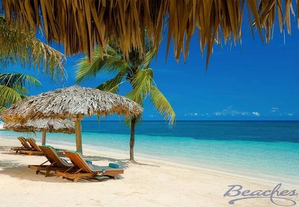 Beaches Ocho Rios