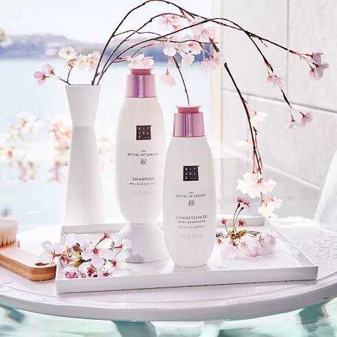 Shampoo & Conditioner