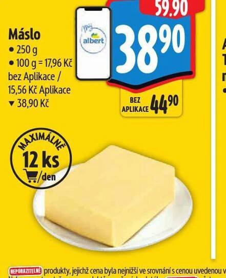 MÁSLO