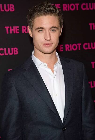 Max Irons