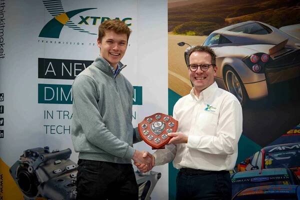 Xtrac - 2022 Mark O’Brien Award