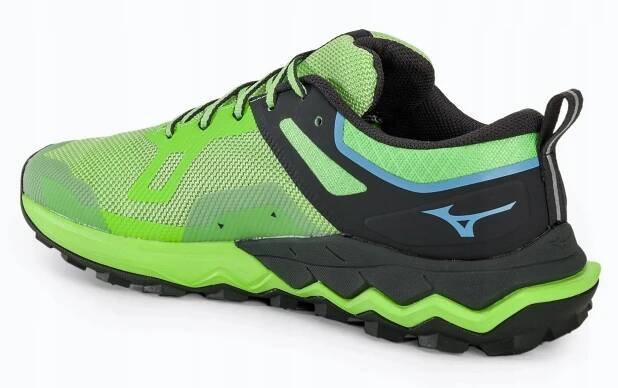 Boty MIZUNO WAVE IBUKI 4 J1GJ227352 trailové běžecké 43 EAN (GTIN) 5059431474671
