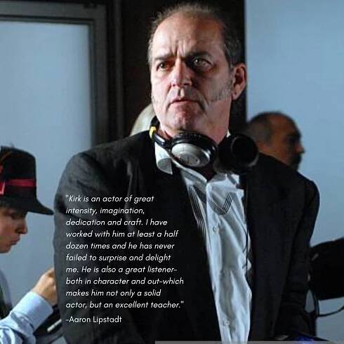 Appreciation | Kirk Baltz