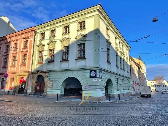 Pronájem, Kanceláře, 31m2 - Olomouc | Vojta Reality