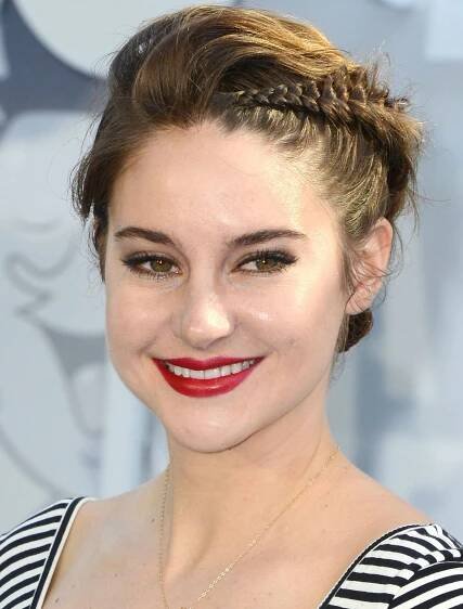 Shailene Woodley