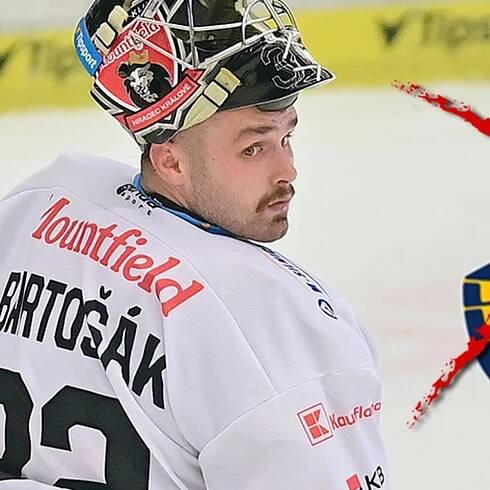 Bartošák končí na Slovensku dřív, než začal. Odmítl prohlídku. Klub nabízí...