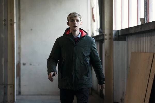 Alex Rider - Mirror - Z filmu - Otto Farrant