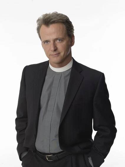 The Book of Daniel - Promo - Aidan Quinn