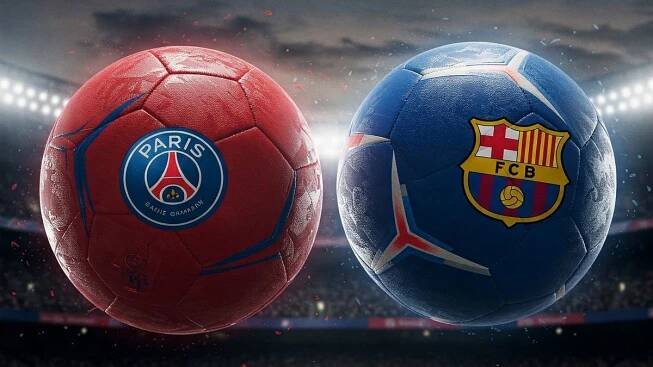 Dojmy z Ligy mistrů: Narazí na sebe PSG s Barcelonou ve finále?