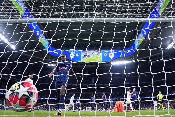 Jak dál v play off Ligy mistrů? Pavouk je variabilní, jistá pozice neexistuje