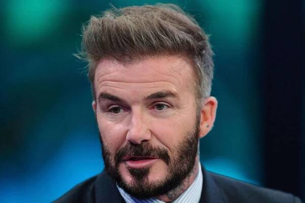 David Beckham gets mocked by wife Victoria after a buzz-cut goes horribly wrong
