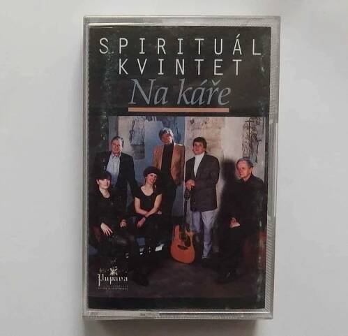 MC SPIRITUÁL KVINTET - Na káře (Karel Zich)