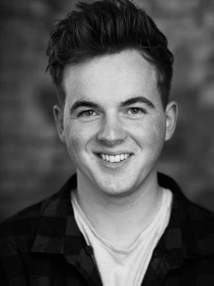 James Tyrrell – UCLan BA (Hons) Acting