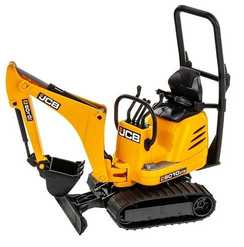 Mikrorypadlo Jcb 8010 Cts Bruder 62003