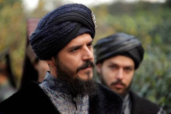 Velkolepé století - Z filmu - Mehmet Günsür