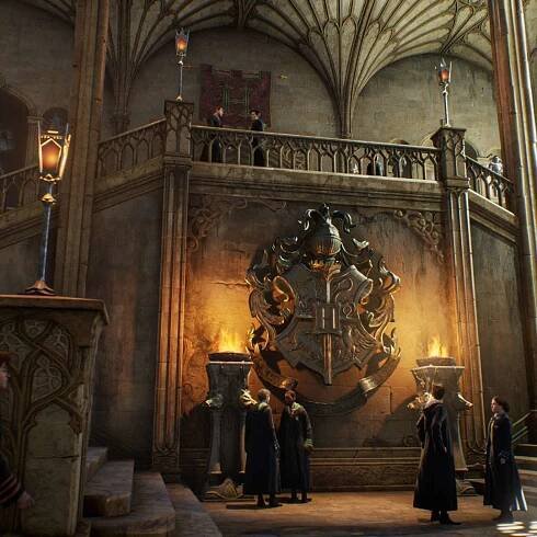 Hogwarts Legacy Deluxe Edition