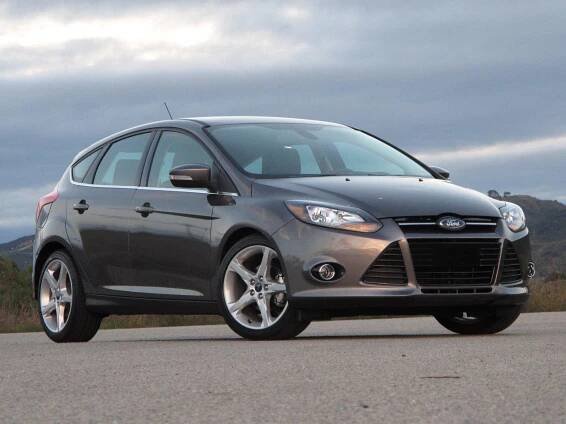 2011 Ford Focus III C346, 3. generace 1.6 diesel 70 kW