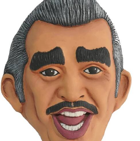 MASCARA VICENTE FERNANDEZ