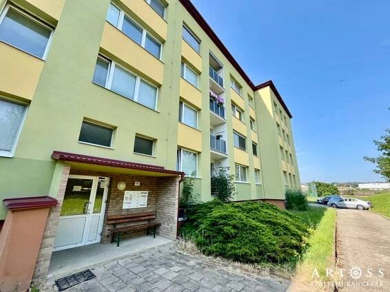 Prodej bytu 4+1 s balkonem CP 92 m²- Mařatice, Uherské Hradiště | ARTOSS realitní kancelář, s.r.o.
