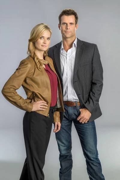 My Gal Sunday - Promo - Rachel Blanchard, Cameron Mathison