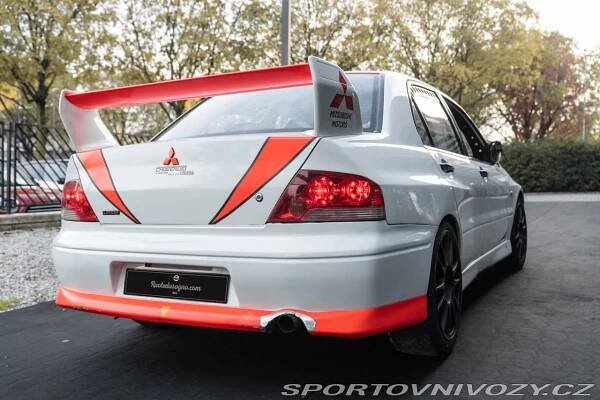 Mitsubishi Lancer EVO 7 MR