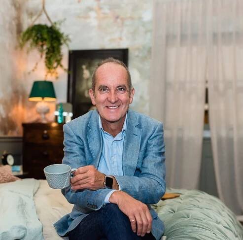My Happy Home: Kevin McCloud