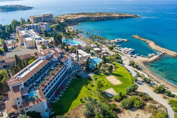 Coral Beach Hotel & Resort - Kypr - dovolená, zájezdy a recenze 2025 | Zájezdy.cz