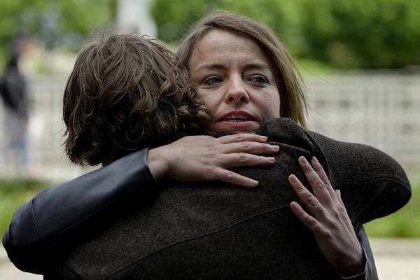 Stíny v mlze - Zákony ulice - Z filmu - Pavla Beretová