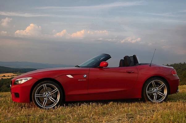 TEST BMW Z4 sDrive28i - Mínus 2 | Autojournal.cz