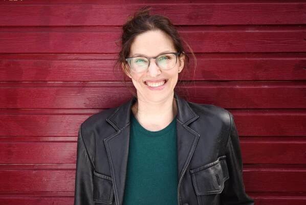Birgit Stauber