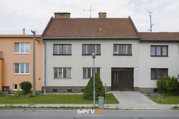 Prodej části RD 3+1, 74 m2, Křižanovice u Bučovic | Reality.iDNES.cz 