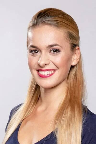 Dominika Richterová herečka • Filmožrouti.cz