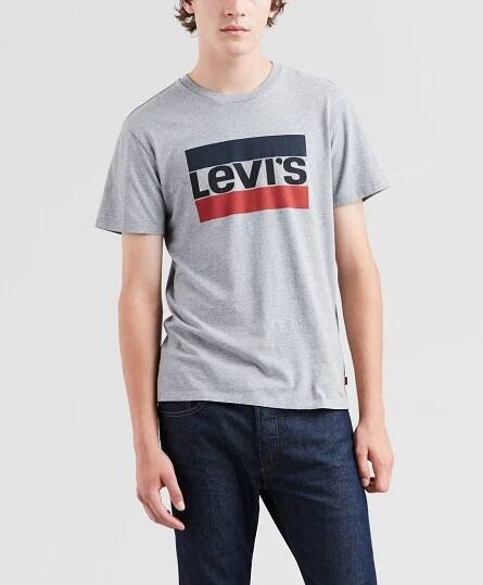 Levi's Logo Graphic Tee 39636 0002 od 599 Kč - Heureka.cz