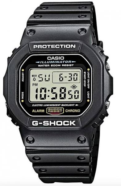 Casio DW-5600E-1VER / Swis-Shop.cz